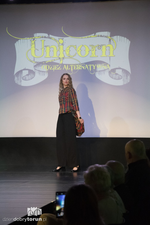 12. Alternative Fashion Show