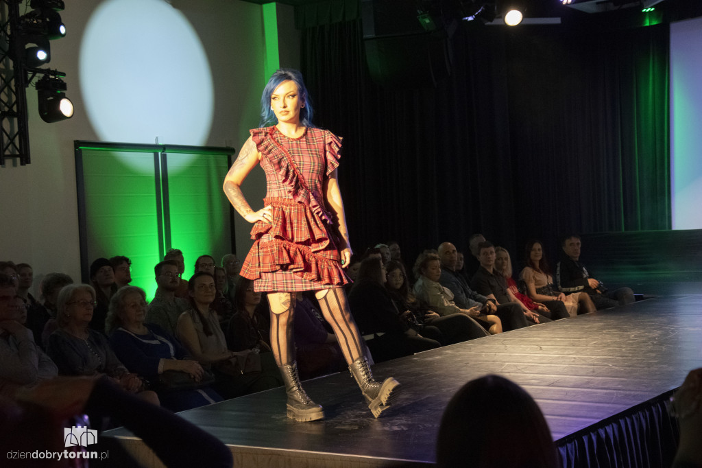 12. Alternative Fashion Show