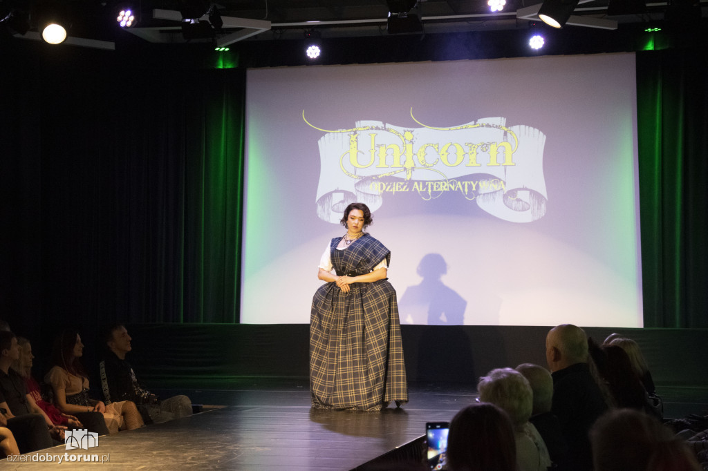 12. Alternative Fashion Show