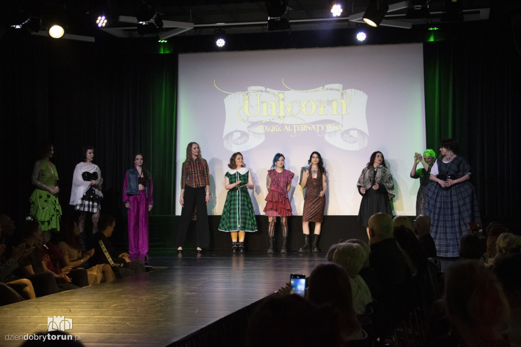 12. Alternative Fashion Show