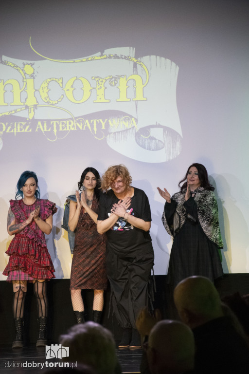 12. Alternative Fashion Show