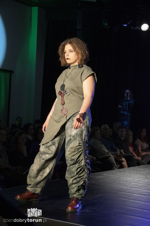 12. Alternative Fashion Show