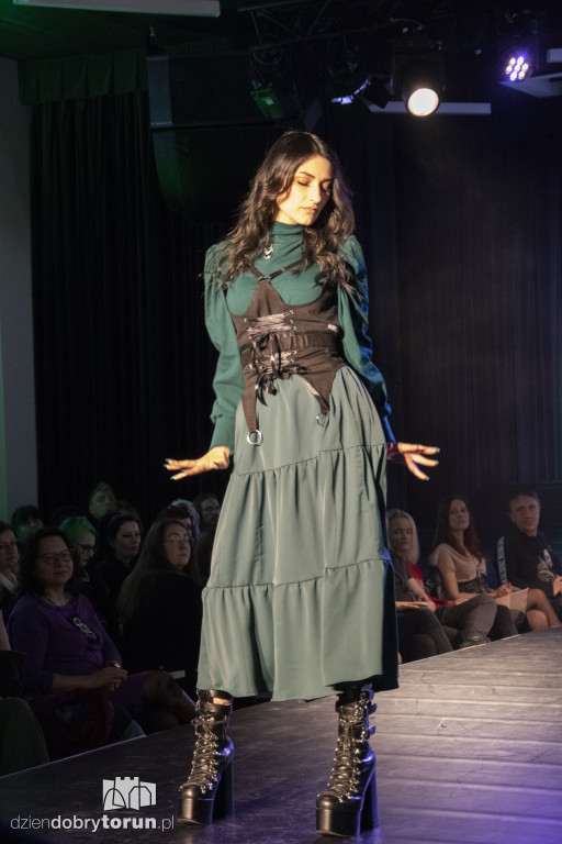 12. Alternative Fashion Show