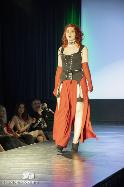 12. Alternative Fashion Show