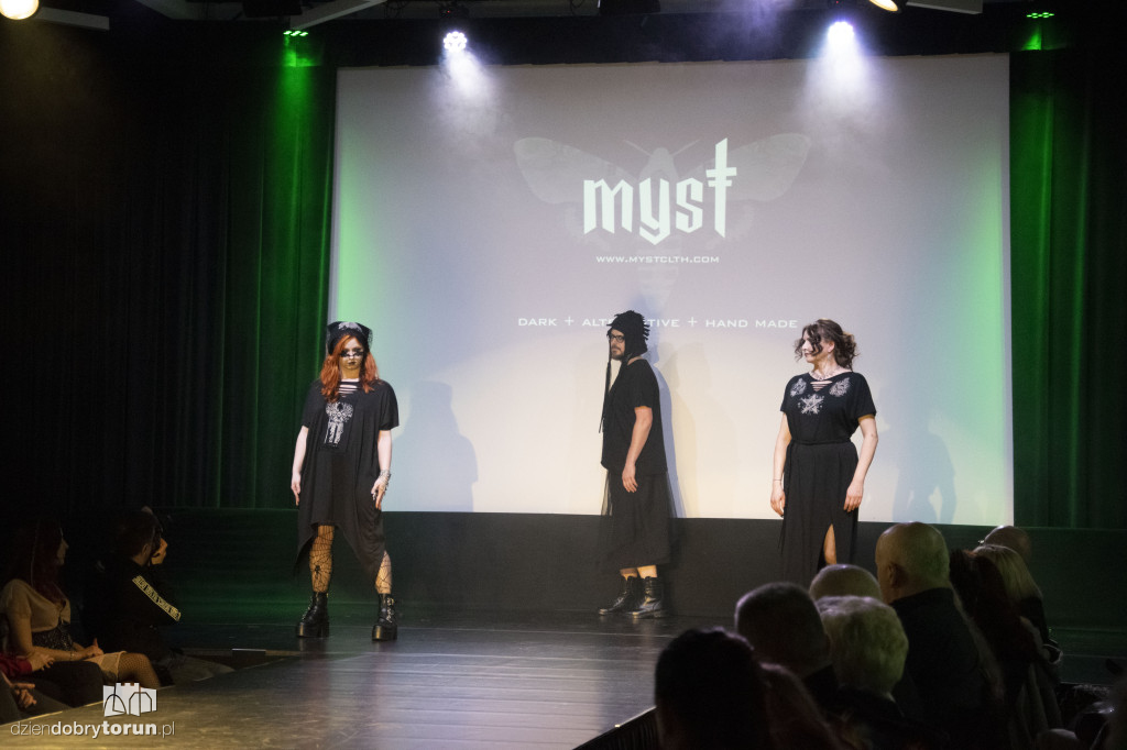 12. Alternative Fashion Show