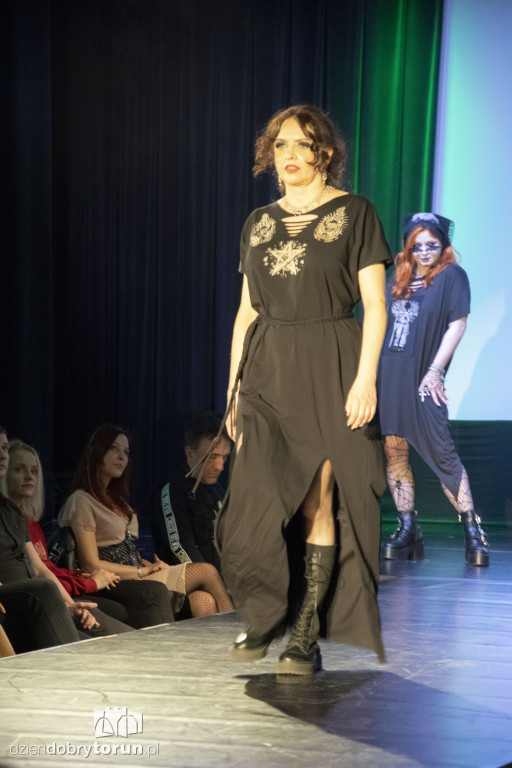 12. Alternative Fashion Show