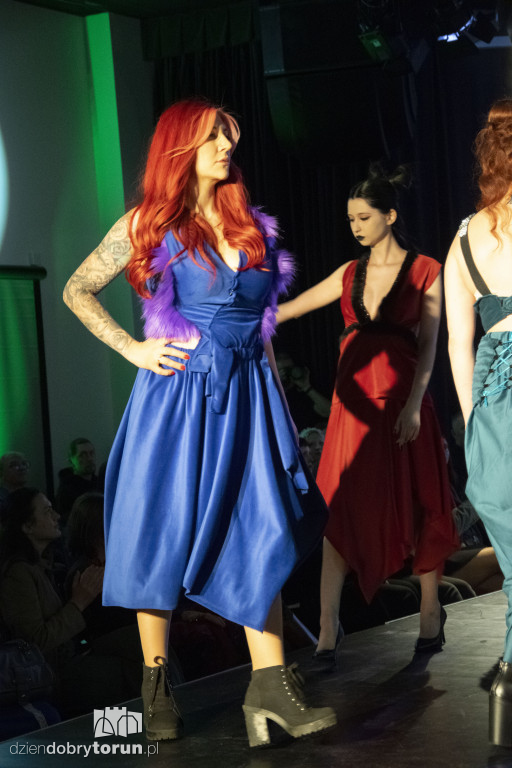 12. Alternative Fashion Show