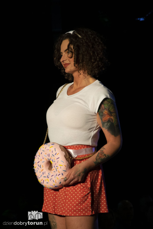 12. Alternative Fashion Show