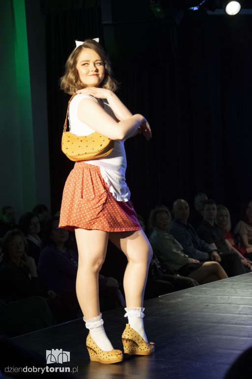 12. Alternative Fashion Show