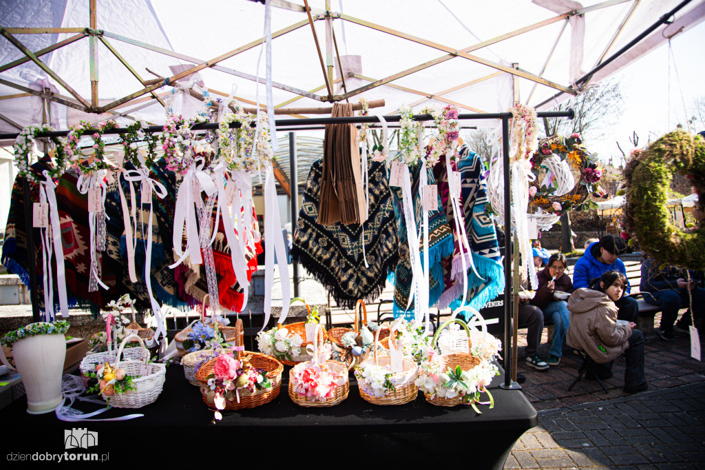 Kiermasz Wielkanocny w Muzeum Etnograficznym