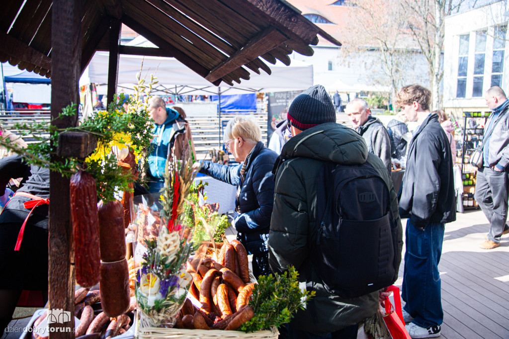 Kiermasz Wielkanocny w Muzeum Etnograficznym