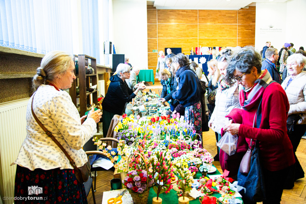 Kiermasz Wielkanocny w Muzeum Etnograficznym