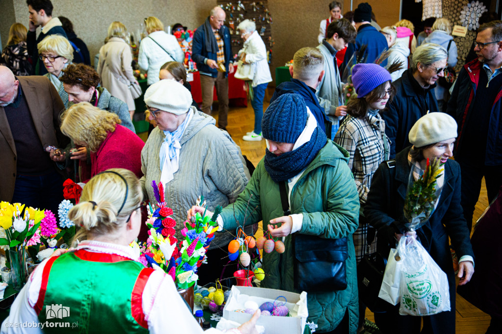 Kiermasz Wielkanocny w Muzeum Etnograficznym