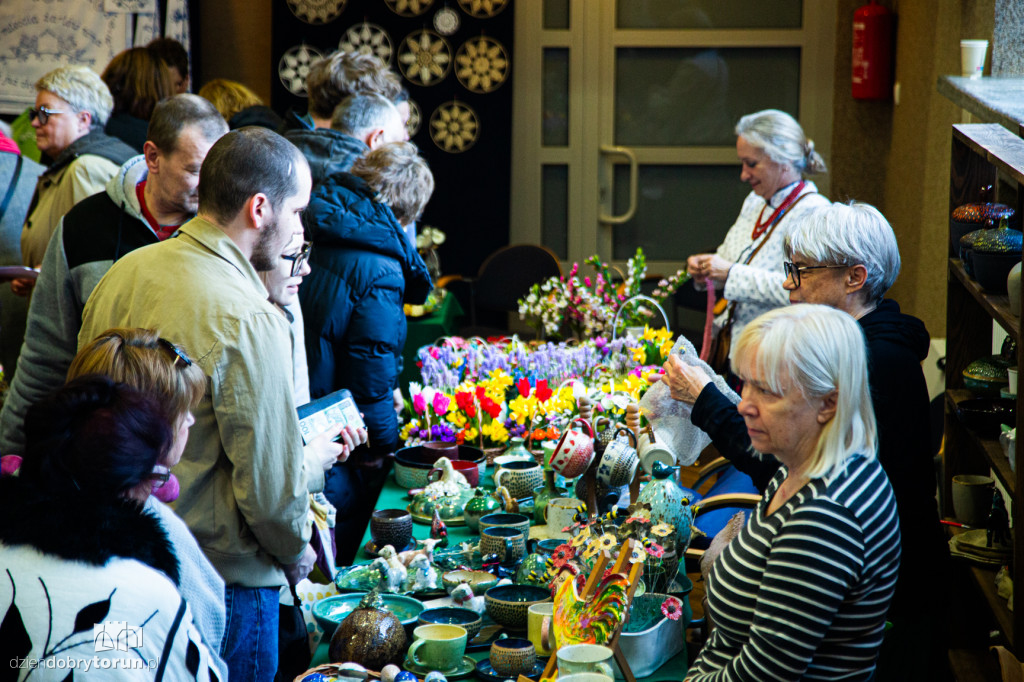 Kiermasz Wielkanocny w Muzeum Etnograficznym