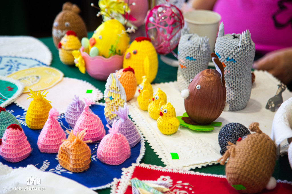 Kiermasz Wielkanocny w Muzeum Etnograficznym