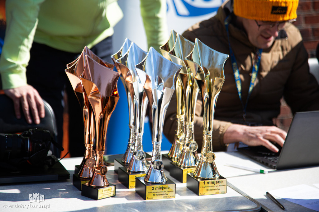 IV Bieg Konspiracji im. gen. Elżbiety Zawackiej