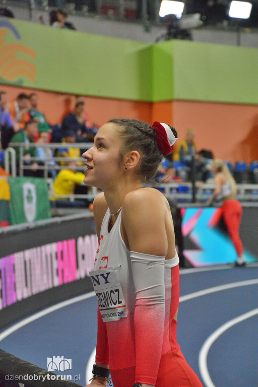 Niedziela HMŚ w Toruniu - sesja poranna