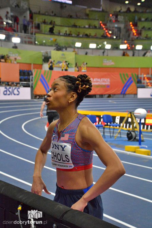 Niedziela HMŚ w Toruniu - sesja poranna