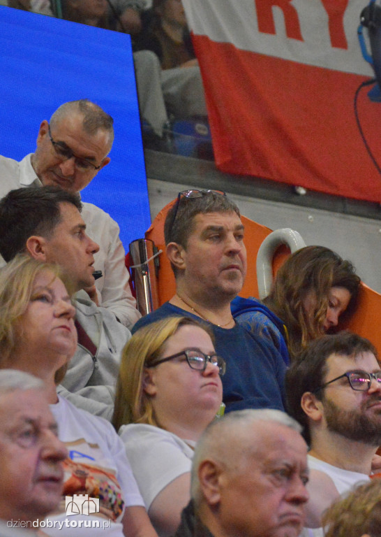 Niedziela HMŚ 2026 - kibice na trybunach