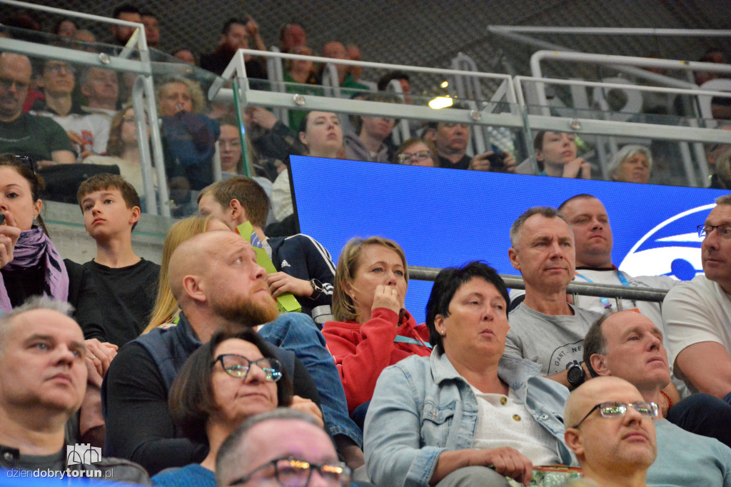 Niedziela HMŚ 2026 - kibice na trybunach