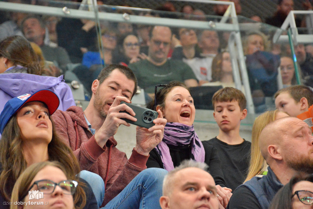 Niedziela HMŚ 2026 - kibice na trybunach