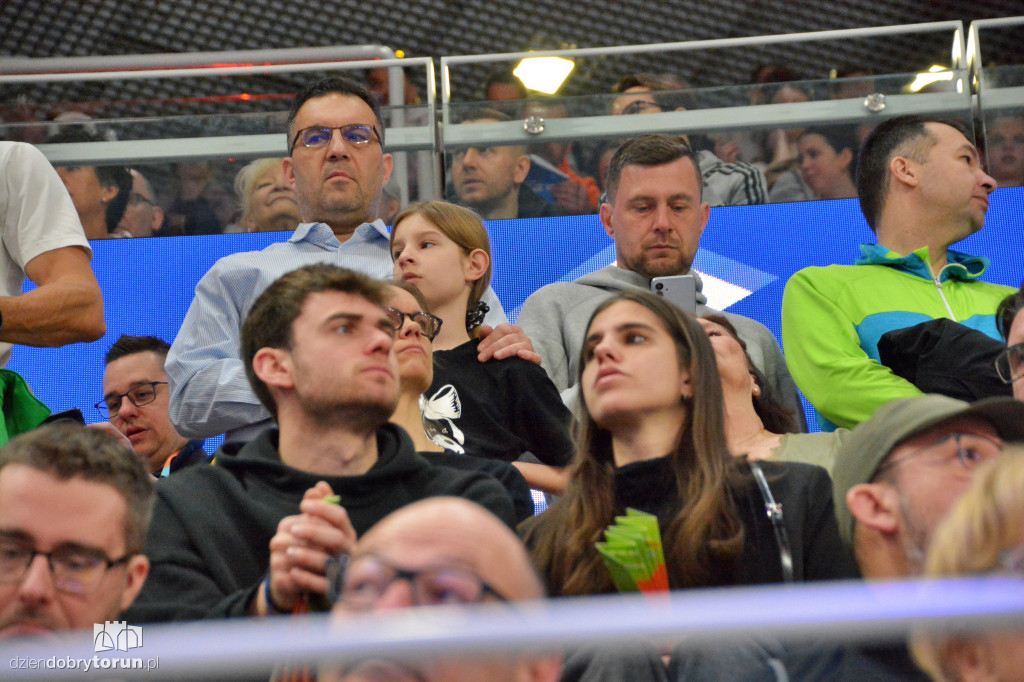 Niedziela HMŚ 2026 - kibice na trybunach