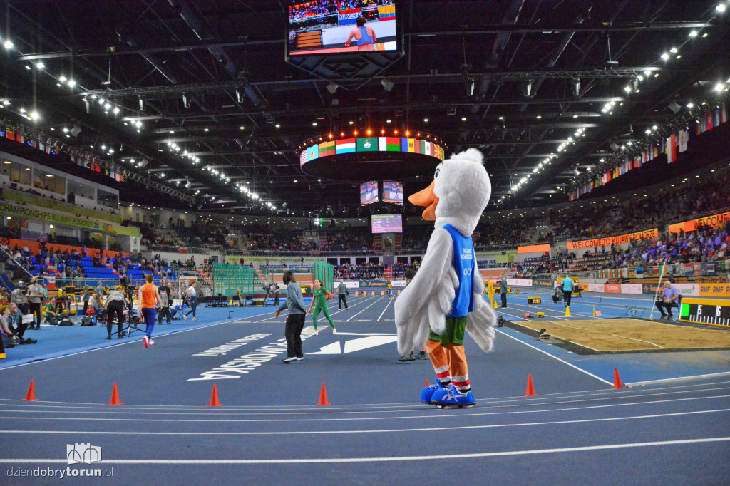 Niedziela HMŚ w Toruniu - sesja poranna