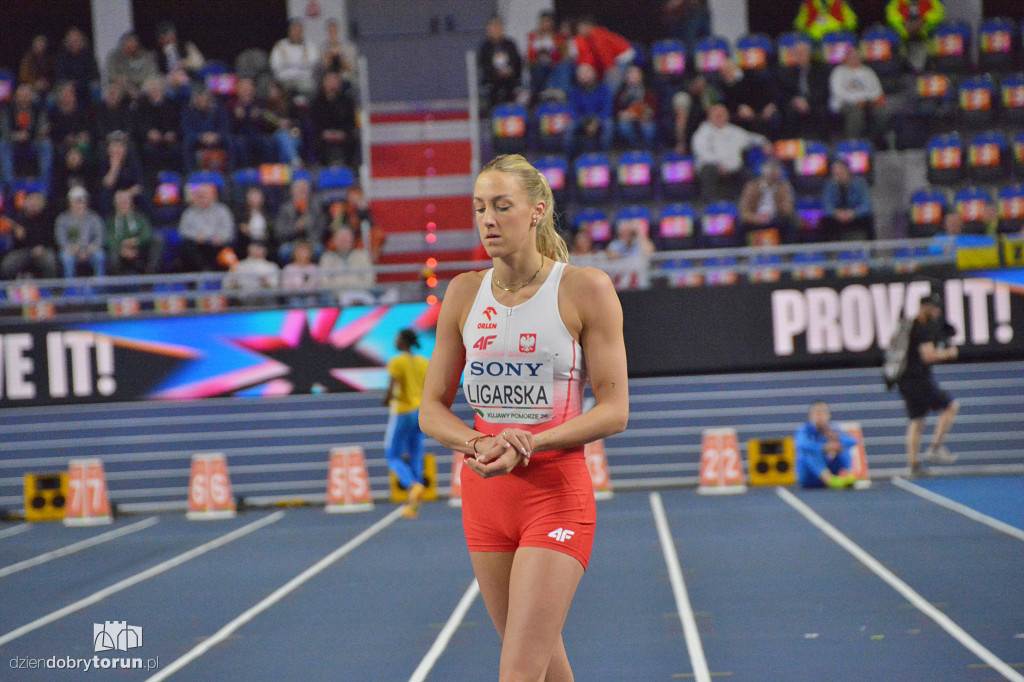 Niedziela HMŚ w Toruniu - sesja poranna