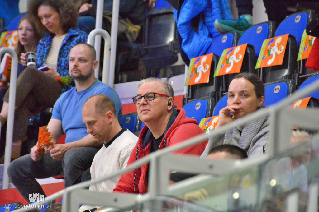 Niedziela HMŚ 2026 - kibice na trybunach