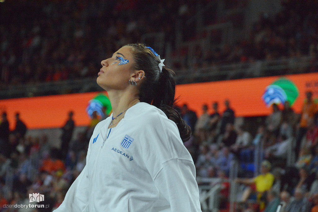 Niedziela HMŚ w Toruniu - sesja poranna