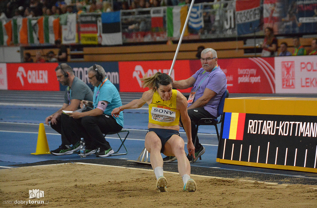 Niedziela HMŚ w Toruniu - sesja poranna