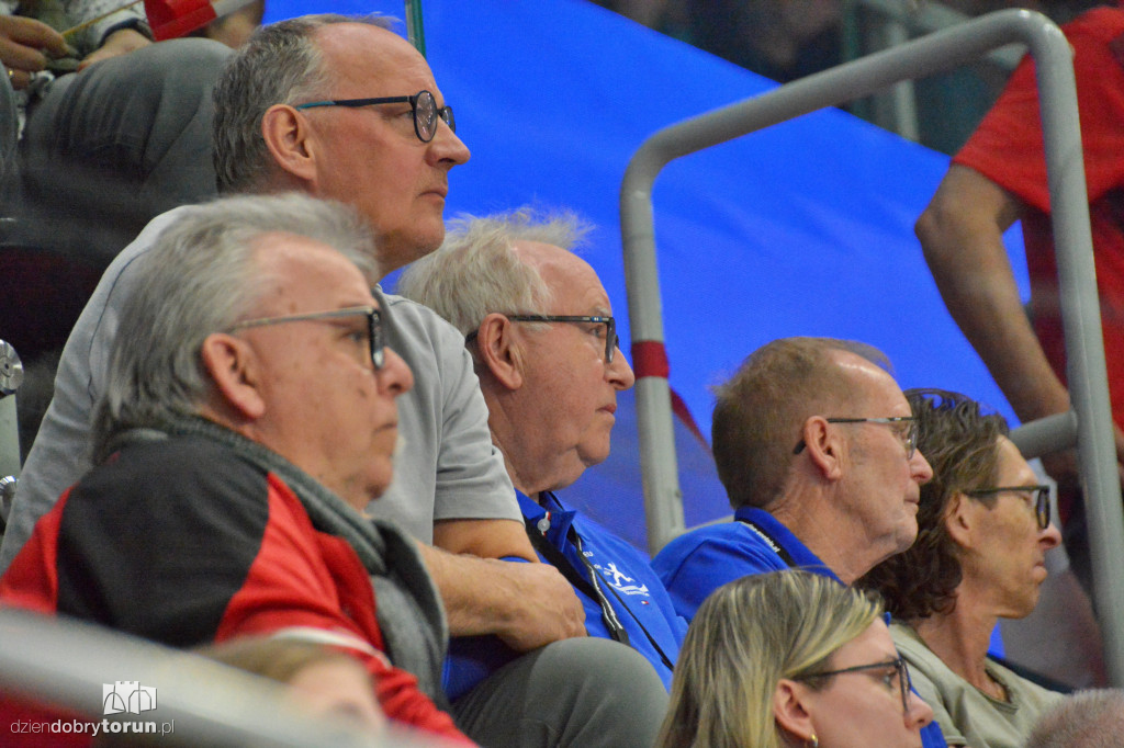 Niedziela HMŚ 2026 - kibice na trybunach