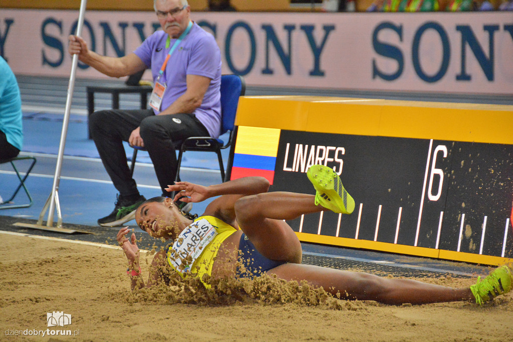 Niedziela HMŚ w Toruniu - sesja poranna