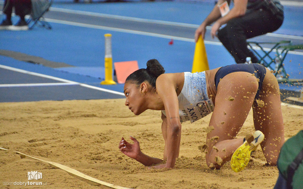 Niedziela HMŚ w Toruniu - sesja poranna