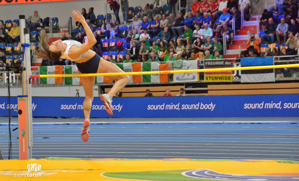 Niedziela HMŚ w Toruniu - sesja poranna