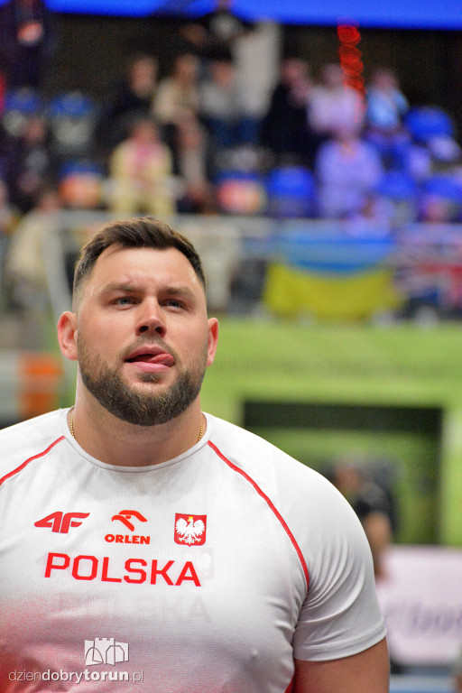 Niedziela HMŚ w Toruniu - sesja poranna