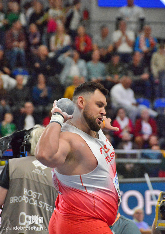 Niedziela HMŚ w Toruniu - sesja poranna