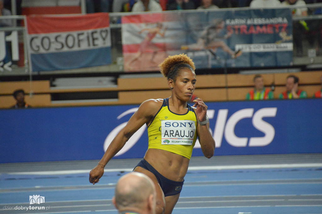 Niedziela HMŚ w Toruniu - sesja poranna