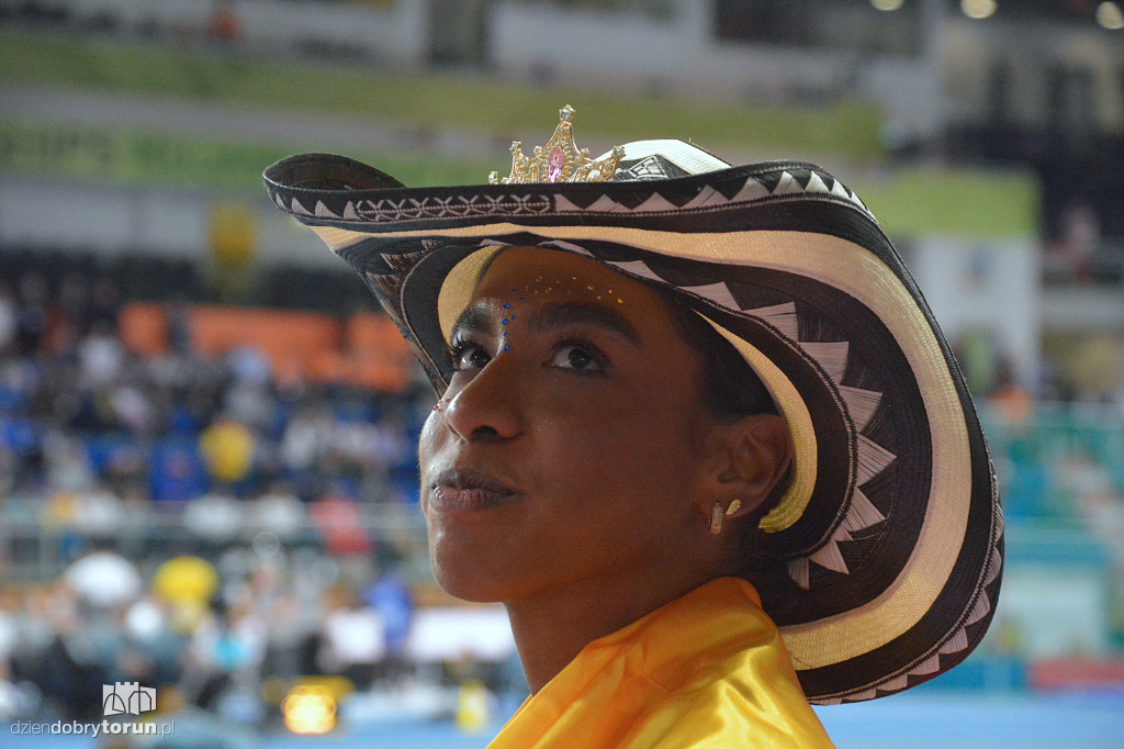 Niedziela HMŚ w Toruniu - sesja poranna