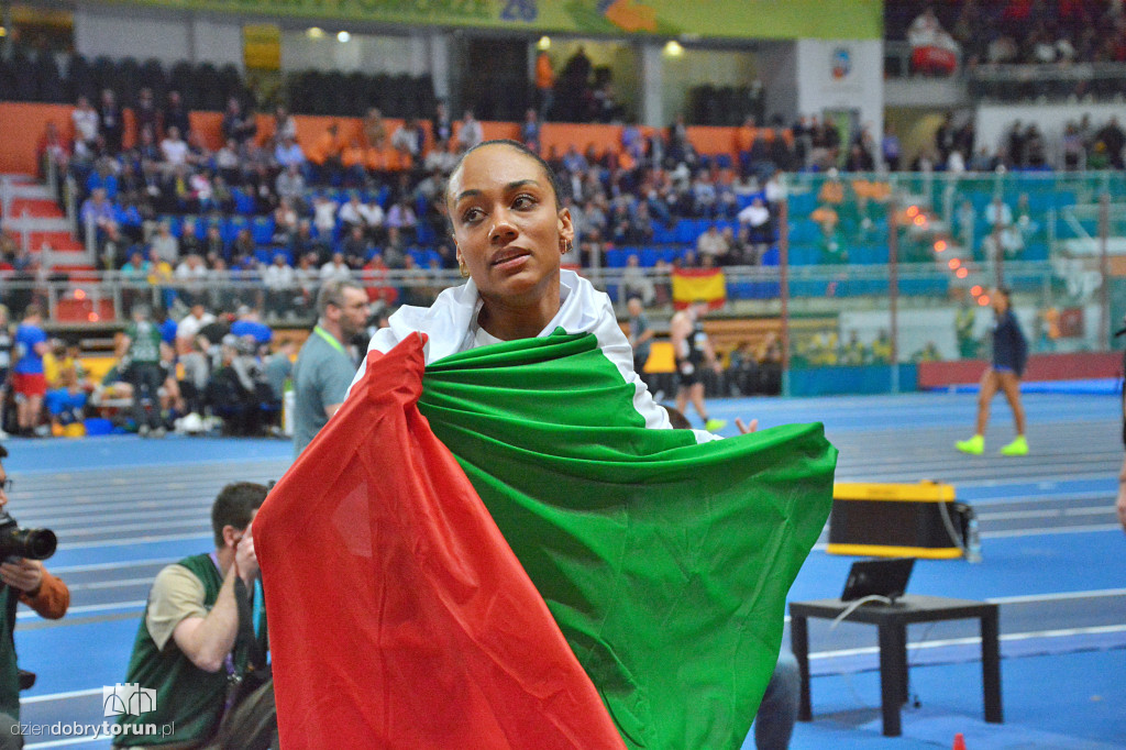 Niedziela HMŚ w Toruniu - sesja poranna