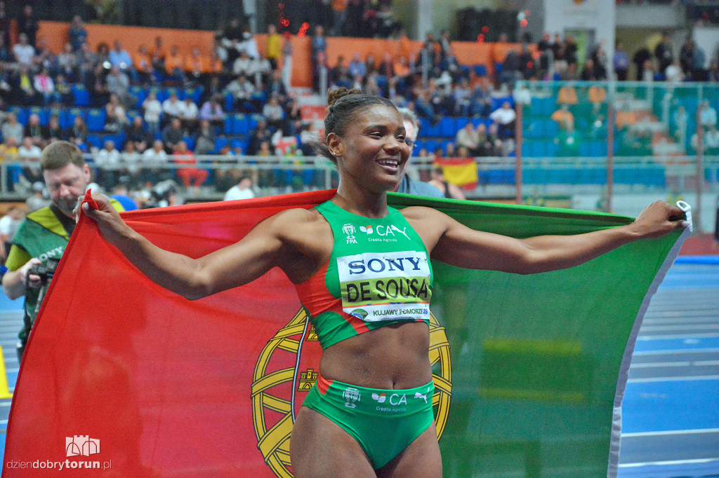 Niedziela HMŚ w Toruniu - sesja poranna