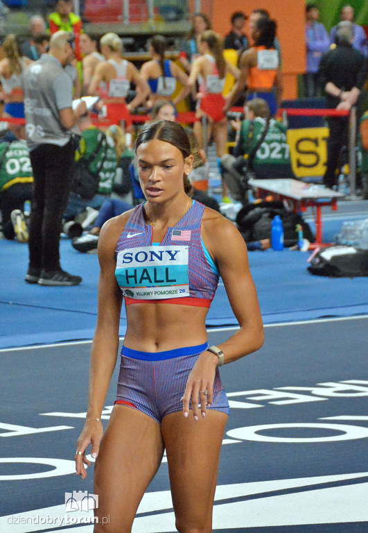 Niedziela HMŚ w Toruniu - sesja poranna