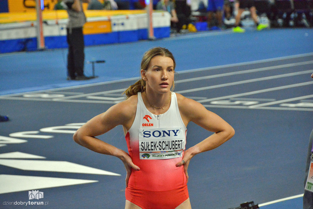 Niedziela HMŚ w Toruniu - sesja poranna