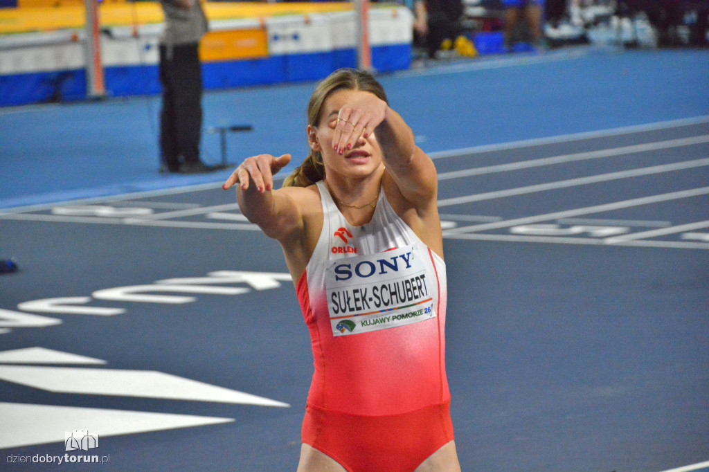 Niedziela HMŚ w Toruniu - sesja poranna