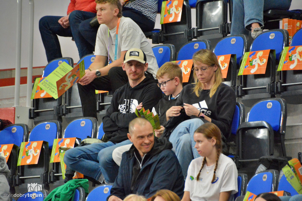 Niedziela HMŚ w Toruniu - sesja poranna