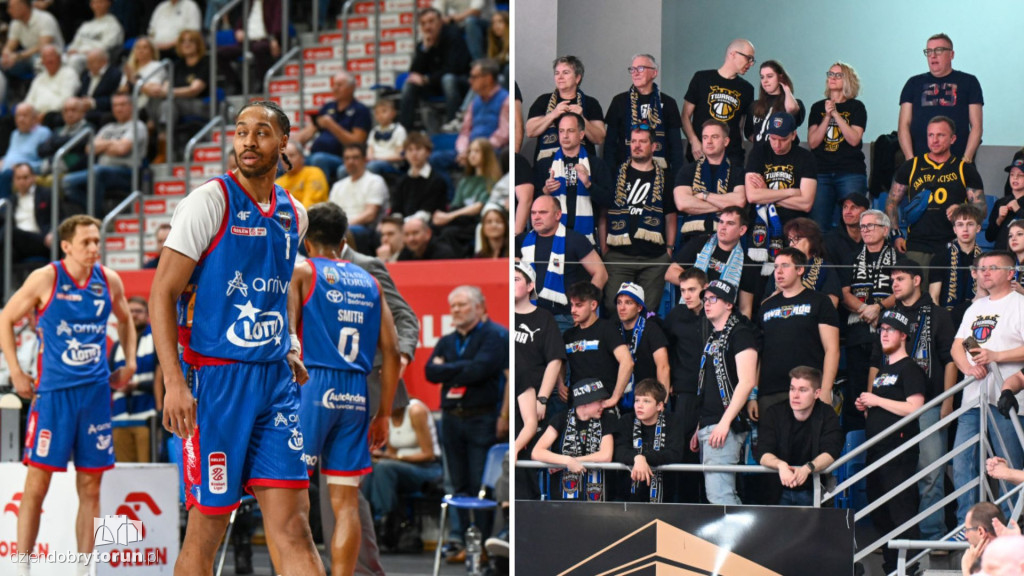 Anwil Włocławek -  Arriva Lotto Twarde Pierniki