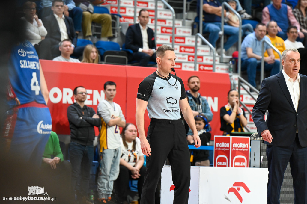 Anwil Włocławek -  Arriva Lotto Twarde Pierniki