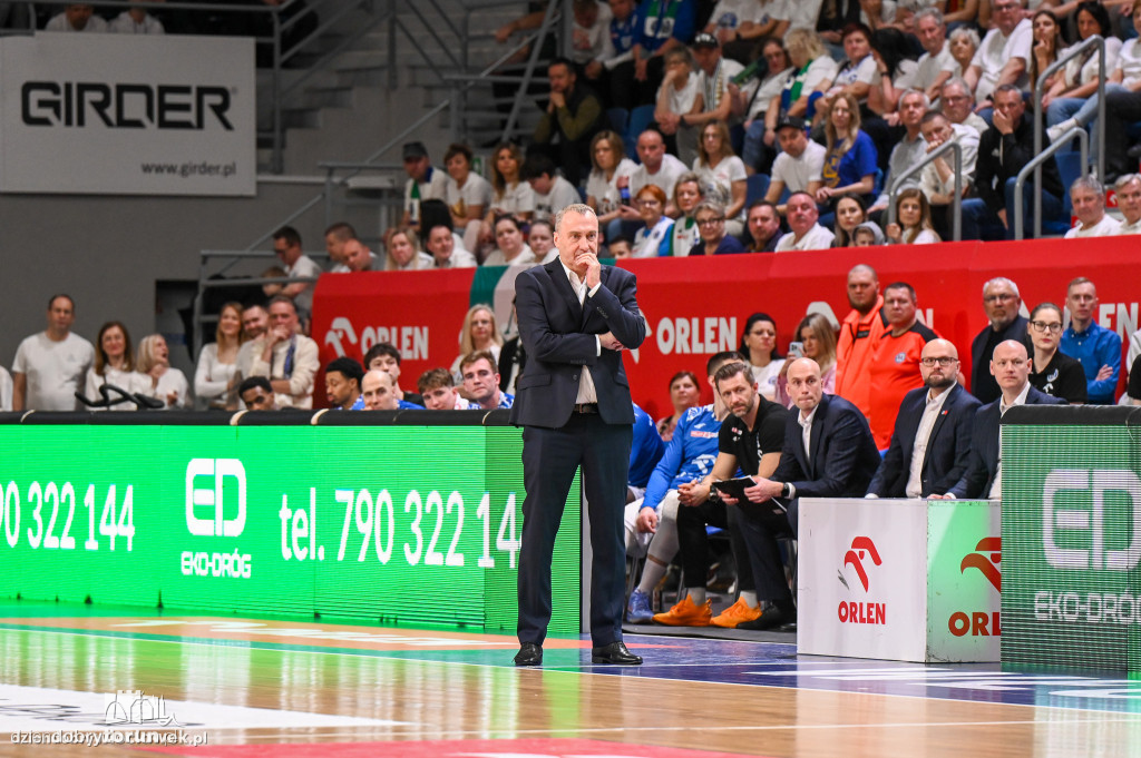 Anwil Włocławek -  Arriva Lotto Twarde Pierniki