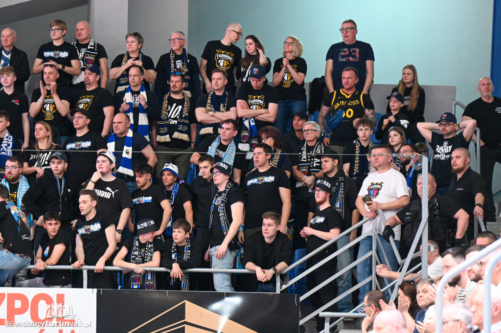 Anwil Włocławek -  Arriva Lotto Twarde Pierniki