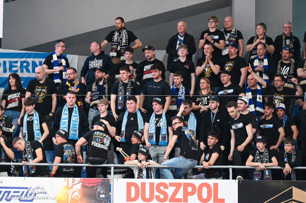 Anwil Włocławek -  Arriva Lotto Twarde Pierniki